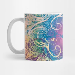 Marbling 45 Mug